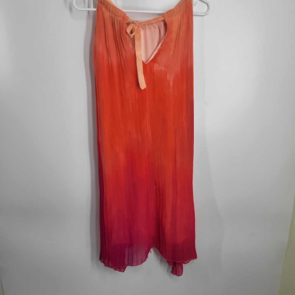 Apt. 9 Front Tie Sleeveless Flowy Top